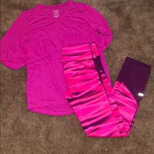 Long sleeve T-shirt